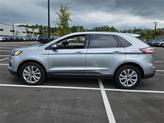 Thumbnail of 2024 Silver Metallic Ford Edge
