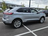 Thumbnail of 2024 Silver Metallic Ford Edge