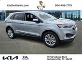 Photo of 2024 Silver Metallic Ford Edge