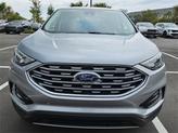 Thumbnail of 2024 Silver Metallic Ford Edge