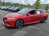 Thumbnail of 2019 Red Toyota Camry