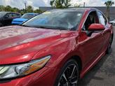 Thumbnail of 2019 Red Toyota Camry