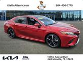 Photo of 2019 Red Toyota Camry