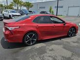 Thumbnail of 2019 Red Toyota Camry