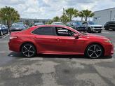 Thumbnail of 2019 Red Toyota Camry
