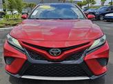 Thumbnail of 2019 Red Toyota Camry