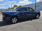 Thumbnail of 2021 Patriot Blue Pearlcoat RAM 1500