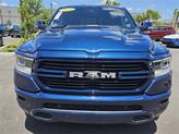 Thumbnail of 2021 Patriot Blue Pearlcoat RAM 1500