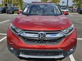 Thumbnail of 2018 Molten Lava Pearl Honda CR-V
