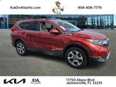 Photo of 2018 Molten Lava Pearl Honda CR-V