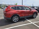 Thumbnail of 2018 Molten Lava Pearl Honda CR-V
