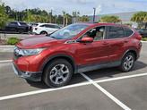 Thumbnail of 2018 Molten Lava Pearl Honda CR-V