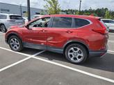 Thumbnail of 2018 Molten Lava Pearl Honda CR-V