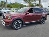 Thumbnail of 2024 Red Kia Telluride