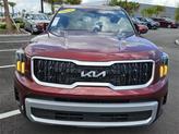 Thumbnail of 2024 Red Kia Telluride