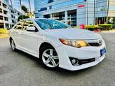 Thumbnail of 2014 White Toyota Camry