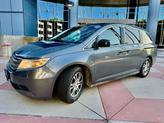 Thumbnail of 2012 Grey Honda Odyssey