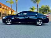 Thumbnail of 2024 Super Black Nissan Altima