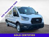 Photo of 2023 White Ford Transit-250