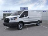 Photo of 2025 Oxford White Ford Transit-250