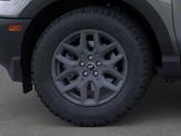 Thumbnail of 2025 Carbonized Gray Metallic Ford Bronco Sport