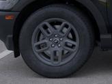 Thumbnail of 2025 Shadow Black Ford Bronco Sport