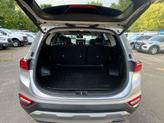 Thumbnail of 2020 Shimmering Silver Pearl Hyundai SANTA FE