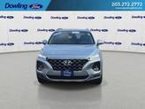 Thumbnail of 2020 Shimmering Silver Pearl Hyundai SANTA FE