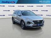 Thumbnail of 2020 Shimmering Silver Pearl Hyundai SANTA FE