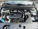 Thumbnail of 2020 Shimmering Silver Pearl Hyundai SANTA FE