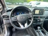 Thumbnail of 2020 Shimmering Silver Pearl Hyundai SANTA FE