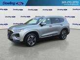 Thumbnail of 2020 Shimmering Silver Pearl Hyundai SANTA FE