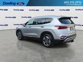 Thumbnail of 2020 Shimmering Silver Pearl Hyundai SANTA FE