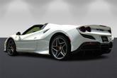 Thumbnail of 2022 Bianco Italia Ferrari F8 Spider