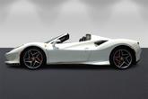 Thumbnail of 2022 Bianco Italia Ferrari F8 Spider