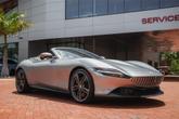 Thumbnail of 2024 Grigio Titanio Metallic Ferrari Roma Spider