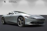 Photo of 2024 Grigio Titanio Metallic Ferrari Roma Spider