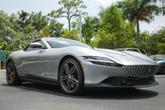 Thumbnail of 2024 Grigio Titanio Metallic Ferrari Roma Spider