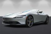 Thumbnail of 2024 Grigio Titanio Metallic Ferrari Roma Spider