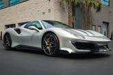 Thumbnail of 2020 Grigio Abu Dhabi Ferrari 488 Pista Spider