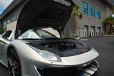 Thumbnail of 2020 Grigio Abu Dhabi Ferrari 488 Pista Spider