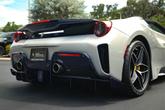Thumbnail of 2020 Grigio Abu Dhabi Ferrari 488 Pista Spider