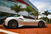 Thumbnail of 2020 Grigio Abu Dhabi Ferrari 488 Pista Spider