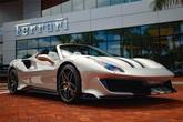 Thumbnail of 2020 Grigio Abu Dhabi Ferrari 488 Pista Spider