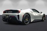 Thumbnail of 2020 Grigio Abu Dhabi Ferrari 488 Pista Spider