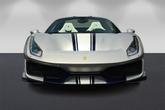 Thumbnail of 2020 Grigio Abu Dhabi Ferrari 488 Pista Spider