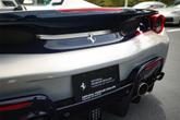 Thumbnail of 2020 Grigio Abu Dhabi Ferrari 488 Pista Spider