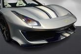 Thumbnail of 2020 Grigio Abu Dhabi Ferrari 488 Pista Spider