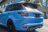Thumbnail of 2022 SVO Premium Palette Blue Land Rover Range Rover Sport