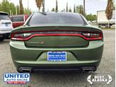 Thumbnail of 2022 Green Dodge Charger